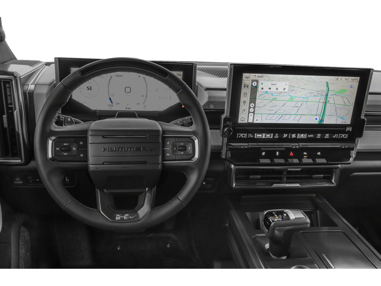 New 2026 GMC Hummer EV SUV AWD/4WD image 36