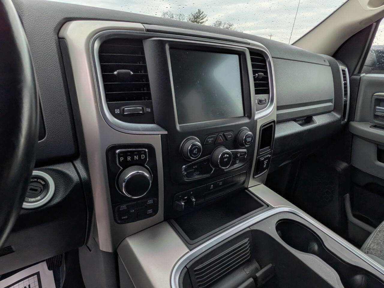 Used 2016 RAM 1500 Big Horn image 15