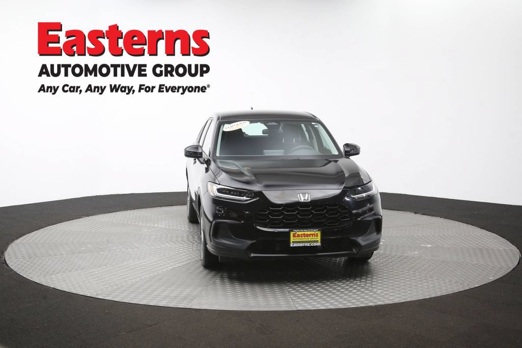 Used 2024 Honda HR-V LX image 51