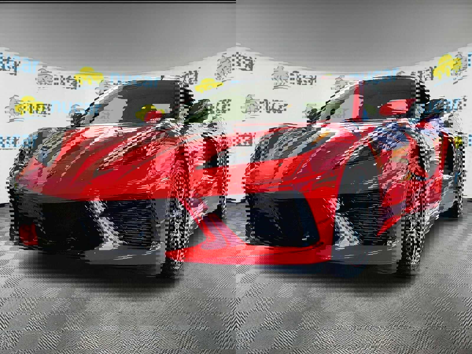 New 2026 Chevrolet Corvette Stingray Preferred Cpe w/ Battery Protection Package image 4