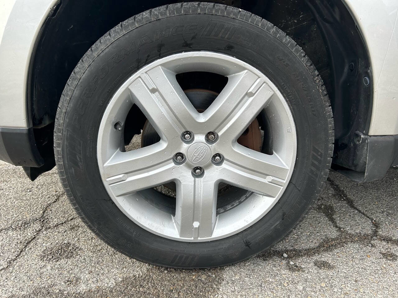 Used 2009 Subaru Forester 2.5X Limited image 15