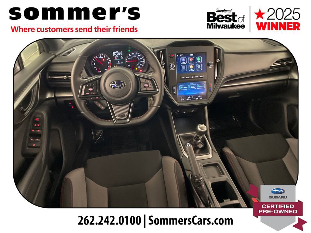 Certified 2022 Subaru WRX image 13