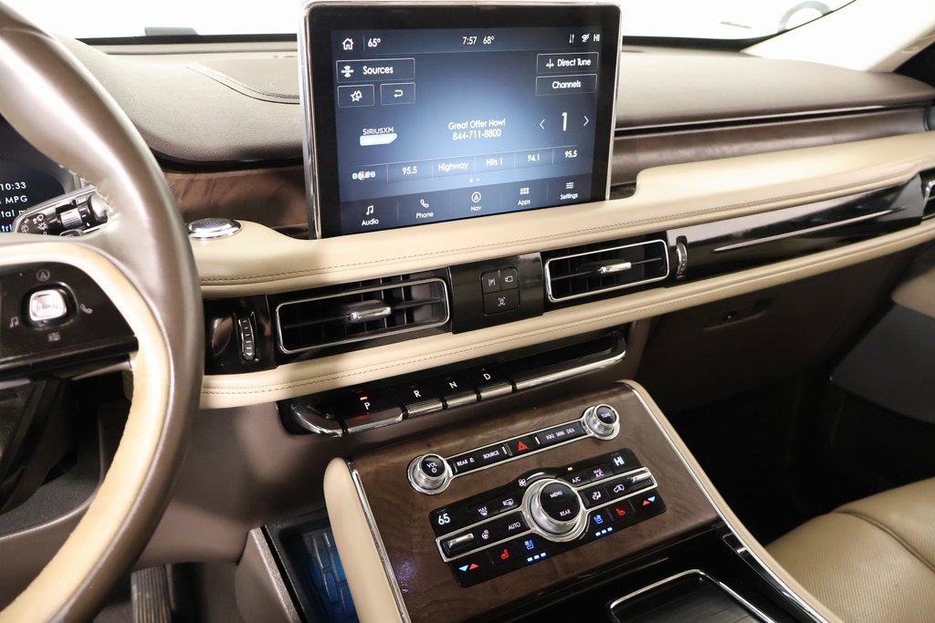 Used 2020 Lincoln Aviator Grand Touring w/ Equipment Group 302A image 5