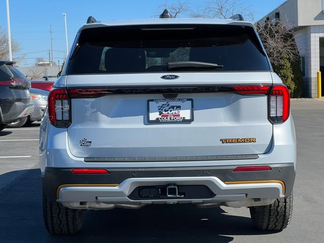 New 2026 Ford Explorer Tremor w/ Tremor Ultimate Package image 52