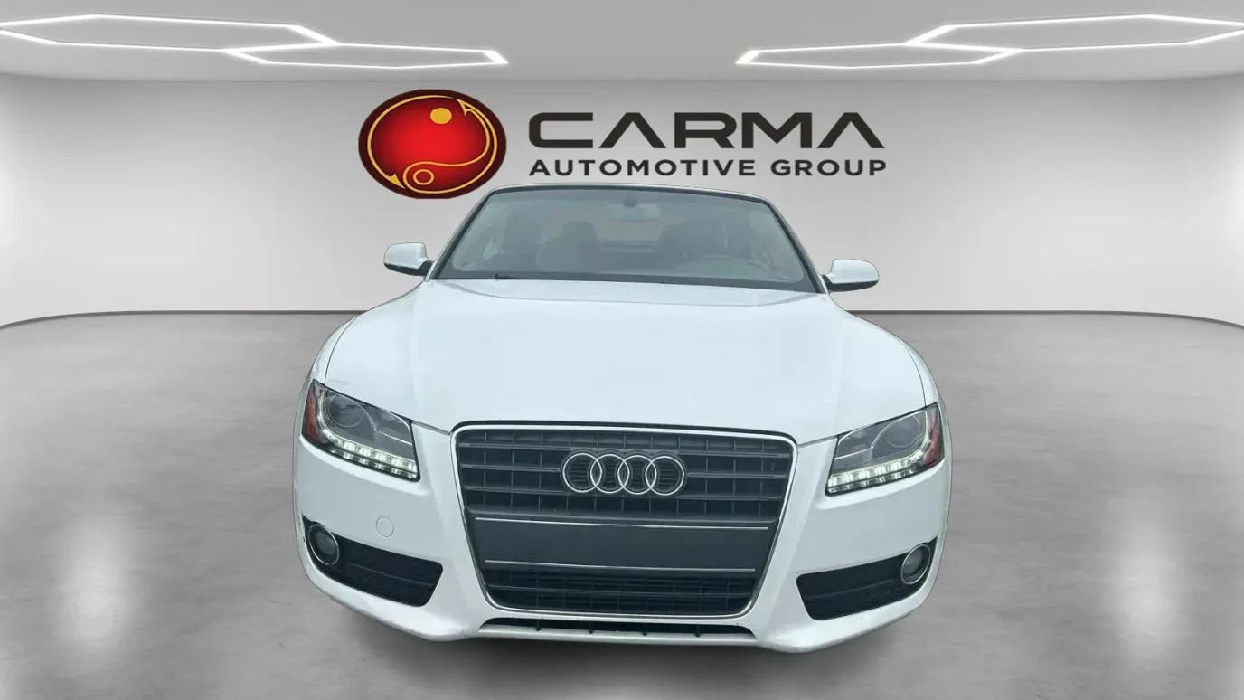 Used 2012 Audi A5 2.0T Premium Plus FWD image 8