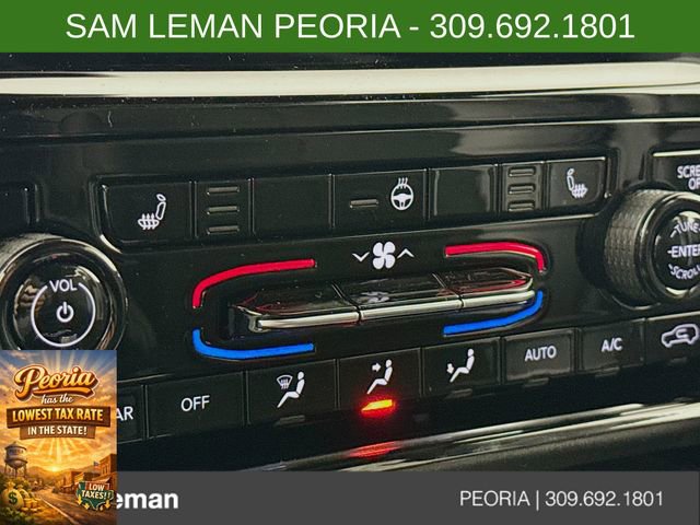 New 2025 Jeep Grand Cherokee L Altitude image 19