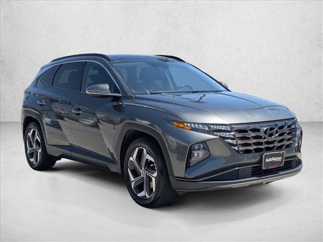 Used 2023 Hyundai Tucson Limited FWD image 3