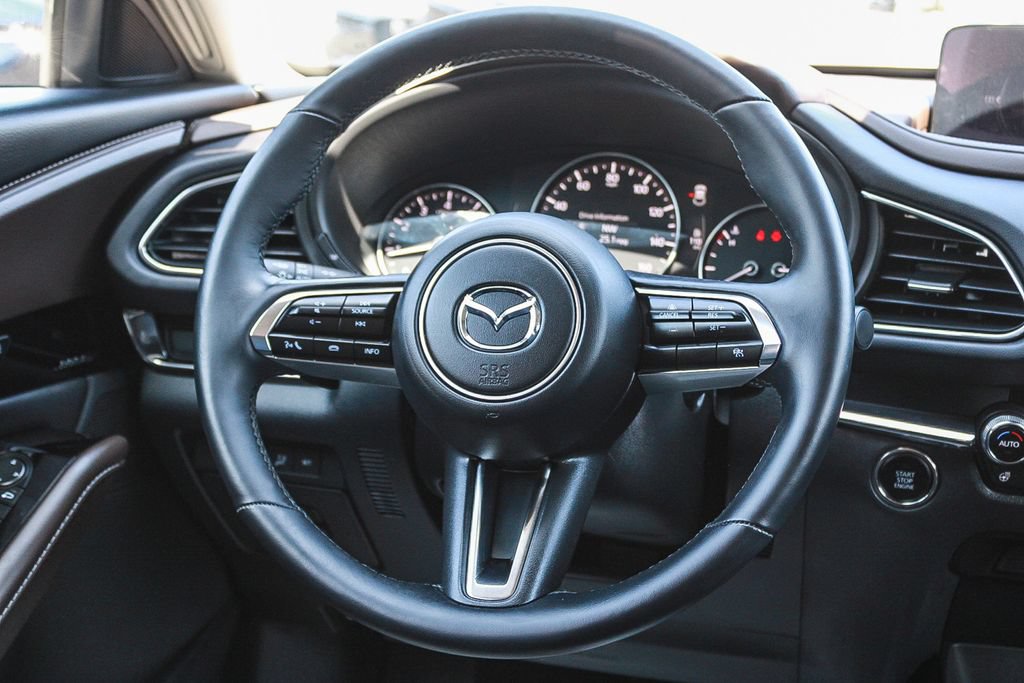 Certified 2025 MAZDA CX-30 2.5 Turbo w/ Premium Package AWD/4WD image 15
