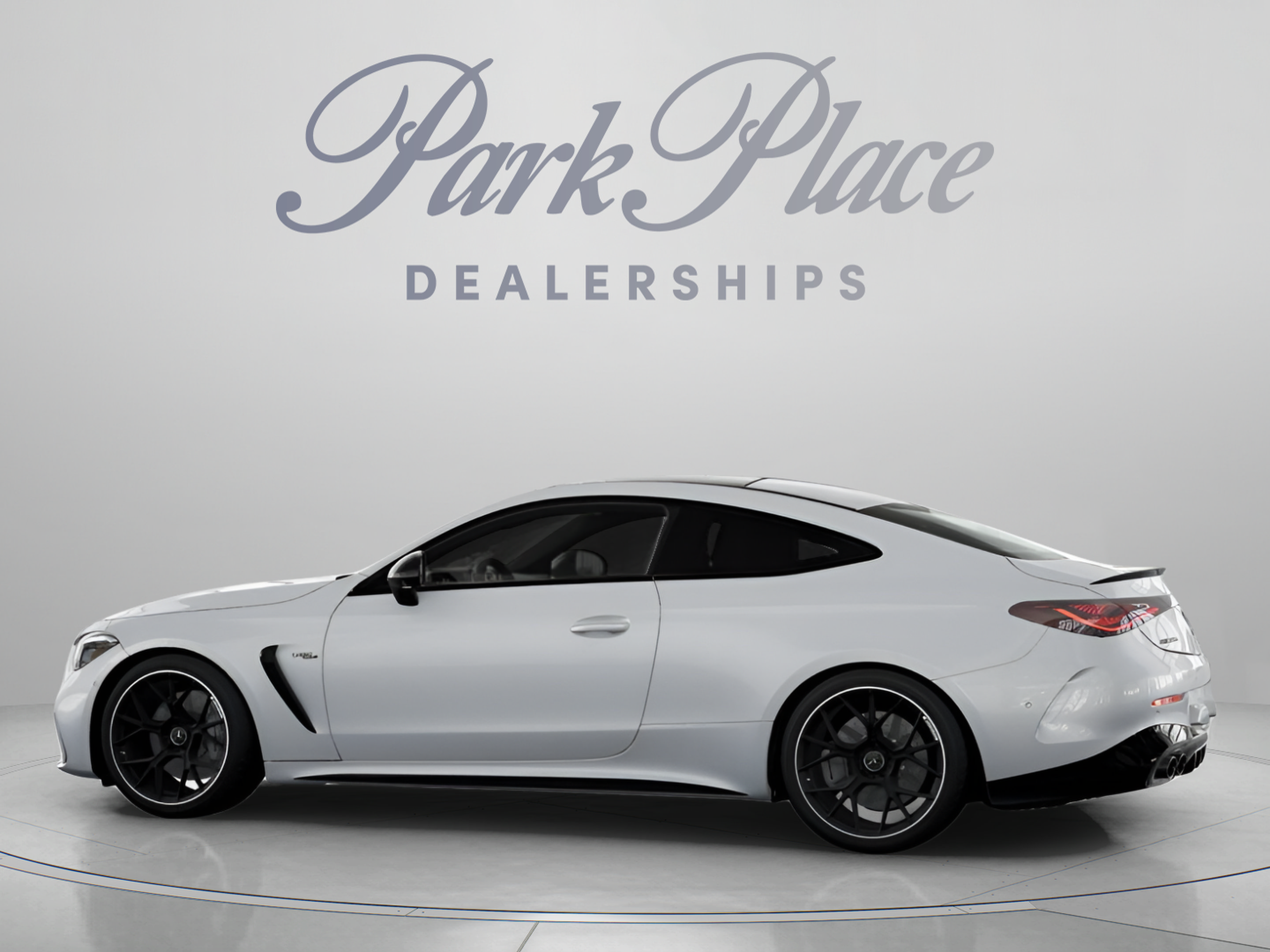 Used 2026 Mercedes-Benz CLE 53 AMG 4MATIC Coupe image 8