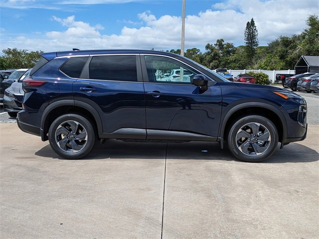 New 2026 Nissan Rogue SV image 4