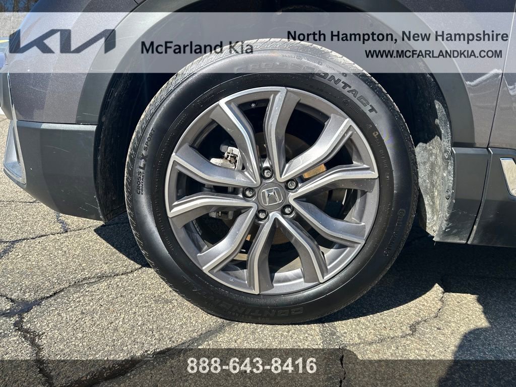 Used 2022 Honda CR-V Touring image 27