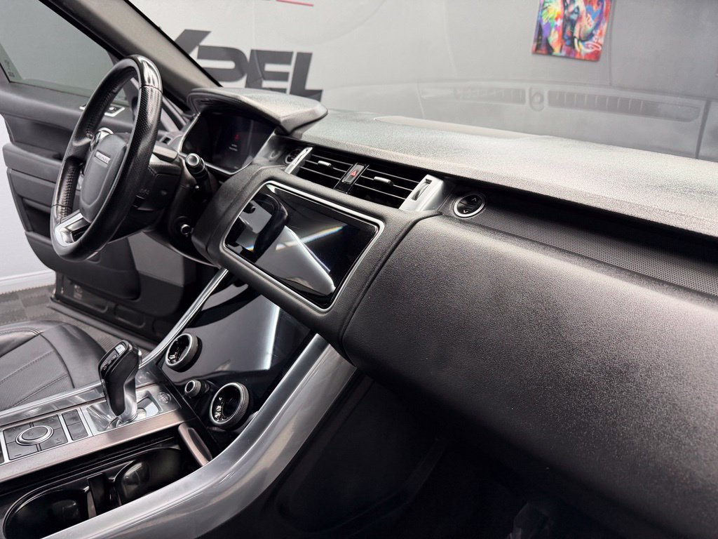 Used 2019 Land Rover Range Rover Sport HSE AWD/4WD image 45