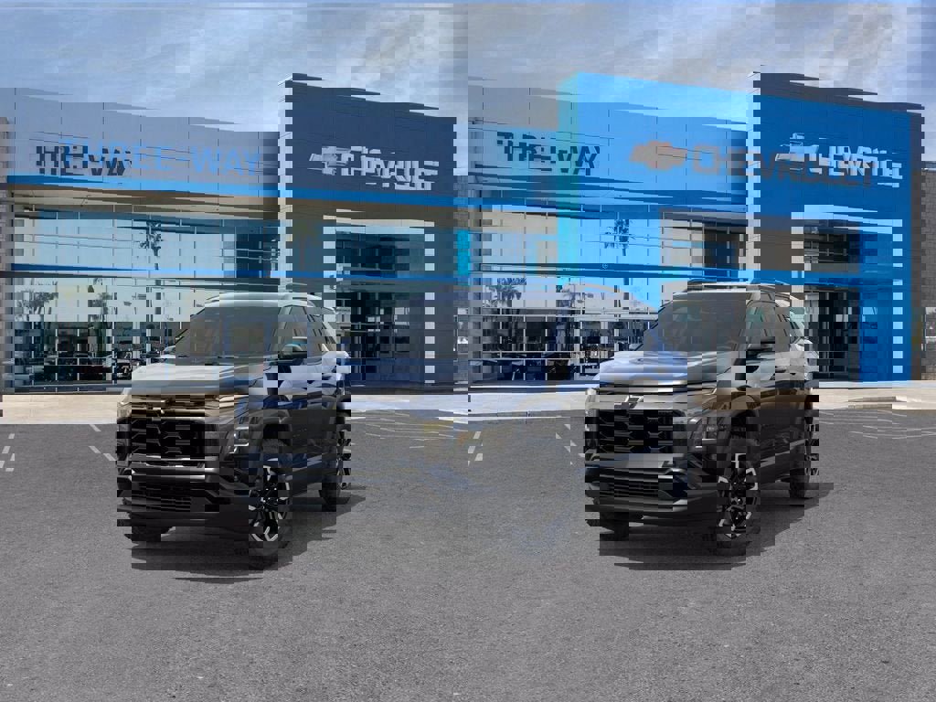 New 2026 Chevrolet Equinox ACTIV w/ Convenience Package III image 8