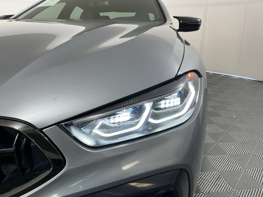 Certified 2024 BMW M8 Gran Coupe xDrive Competition AWD/4WD image 8