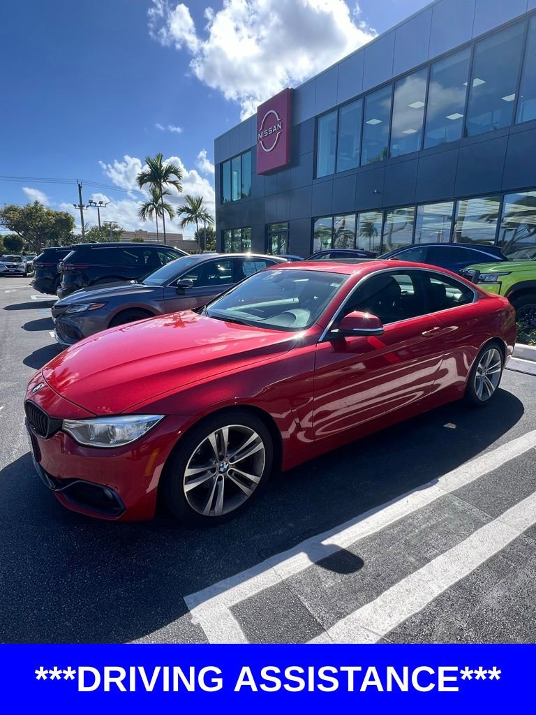 Used 2016 BMW 428i Coupe image 2