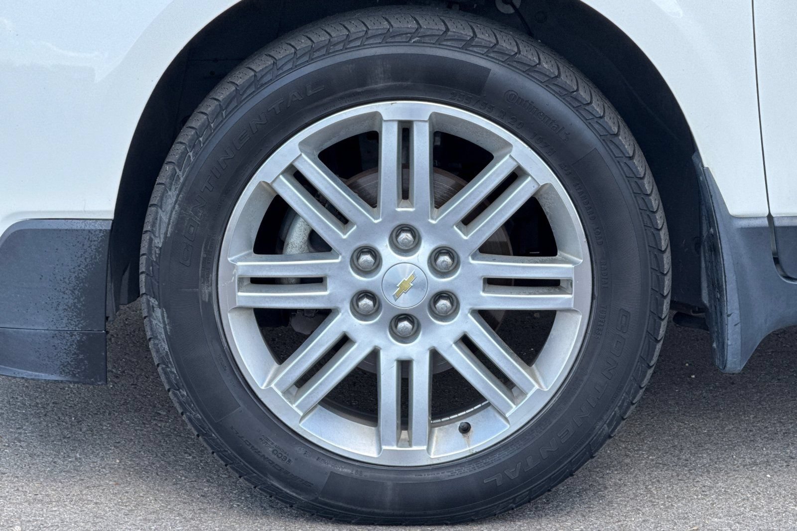 Used 2014 Chevrolet Traverse LT w/ All-Star Edition AWD/4WD image 26
