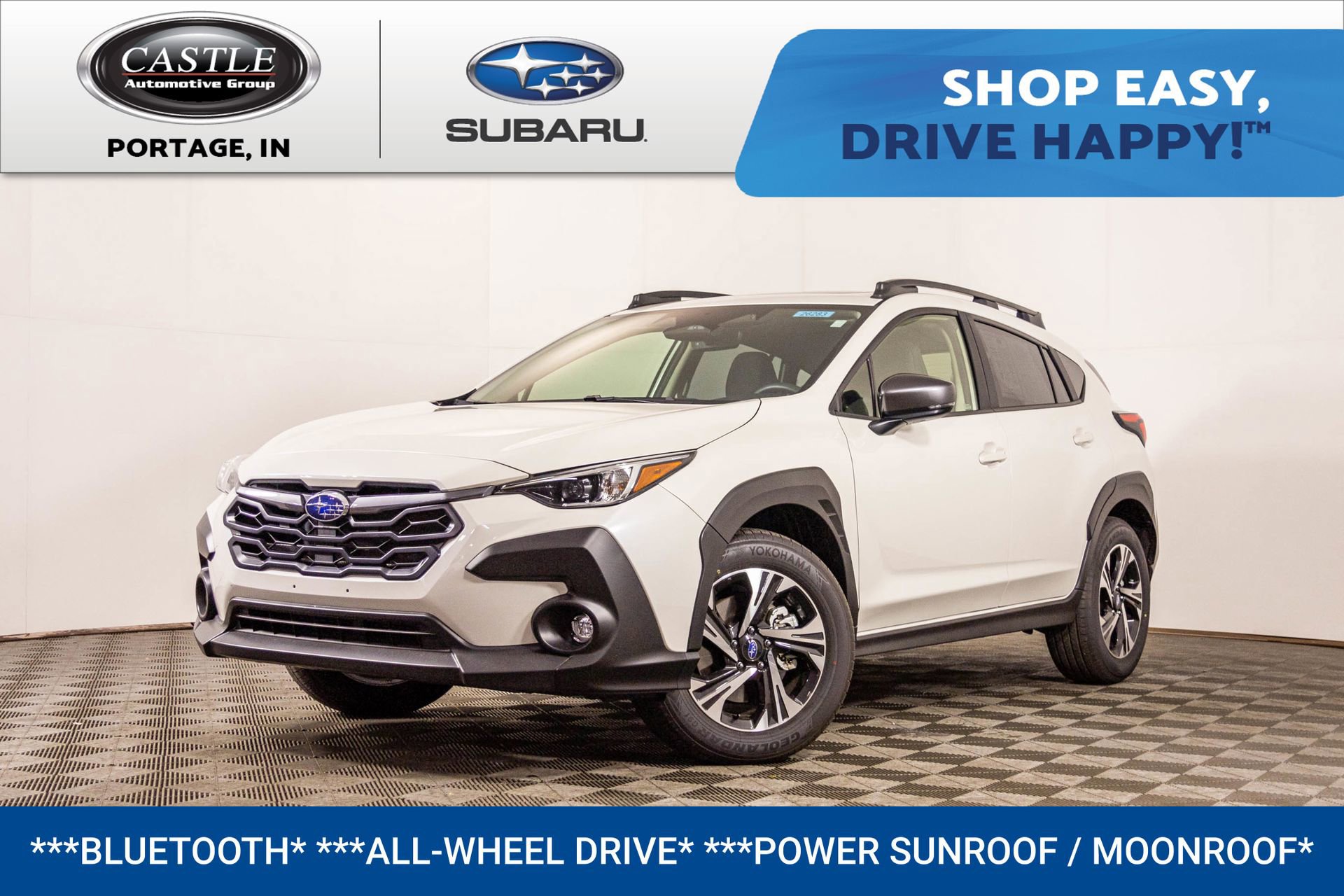 Used 2025 Subaru Crosstrek 2.5i Premium