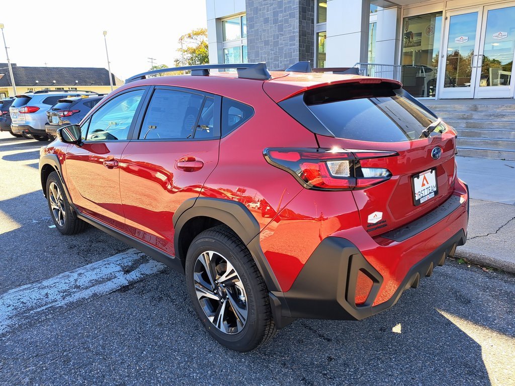 New 2026 Subaru Crosstrek 2.0i Premium image 4