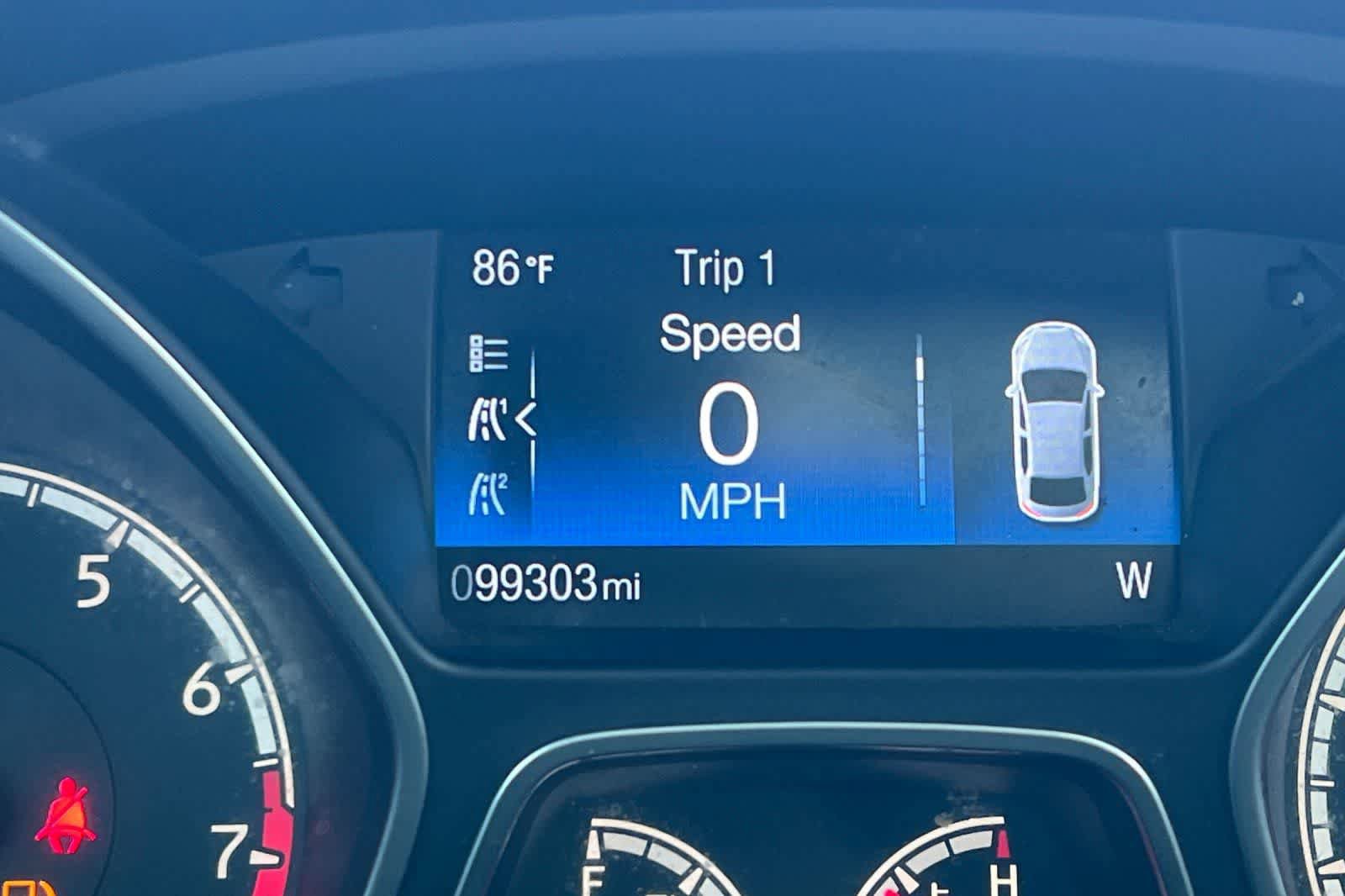 Used 2016 Ford Focus ST FWD image 25