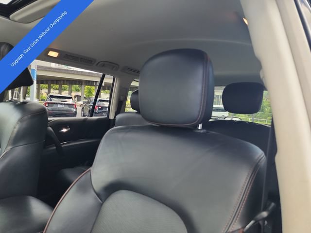 Used 2020 Nissan Armada SL w/ Premium Package RWD image 11