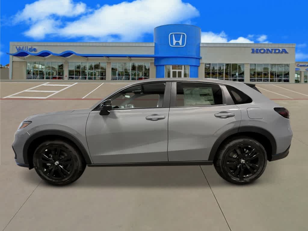 New 2027 Honda HR-V Sport image 2