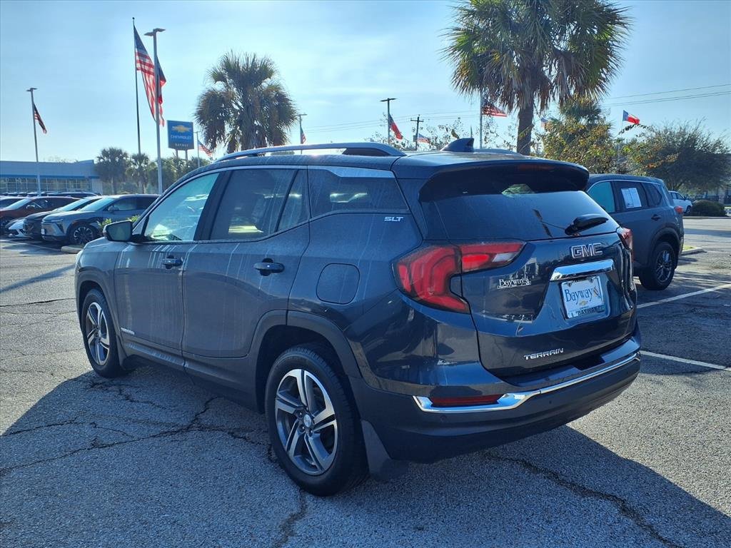 Used 2019 GMC Terrain SLT w/ Preferred Package image 23