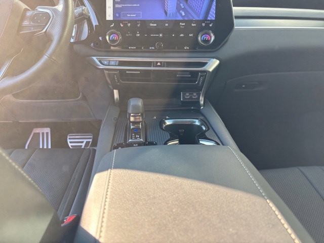 Used 2024 Lexus RX 500h F Sport w/ Convenience Package AWD/4WD image 13