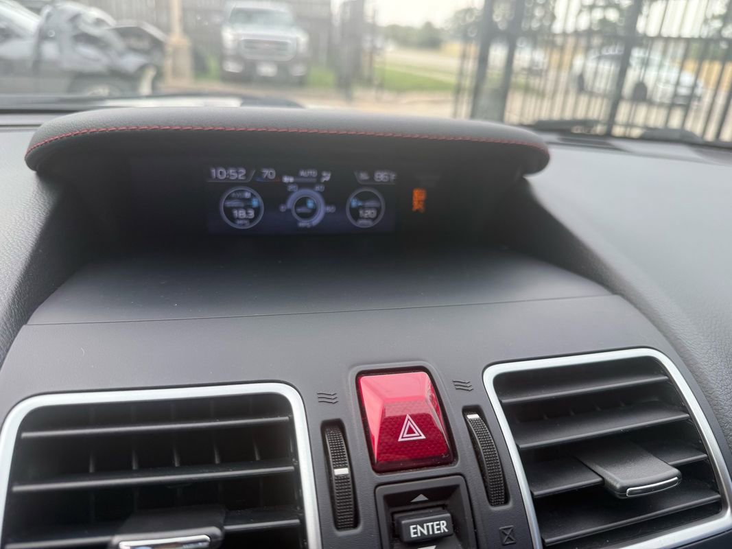 Used 2018 Subaru WRX Limited AWD/4WD image 36