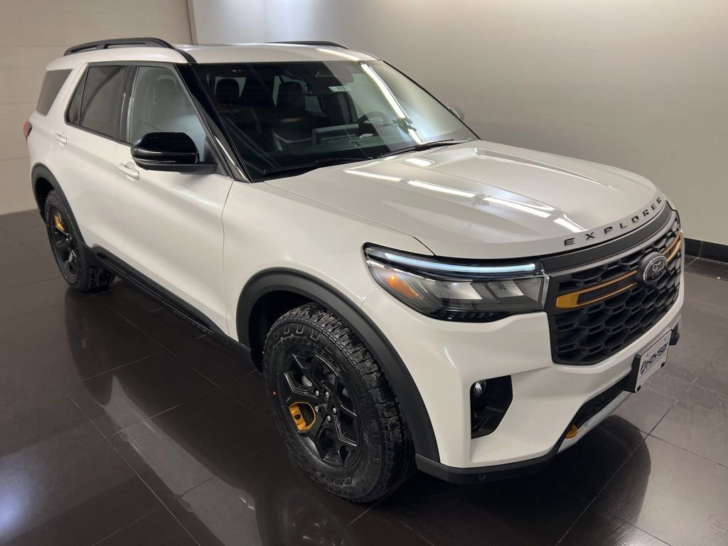 New 2026 Ford Explorer Tremor w/ Tremor Ultimate Package image 1