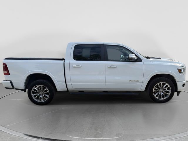Used 2022 RAM 1500 Laramie AWD/4WD image 2