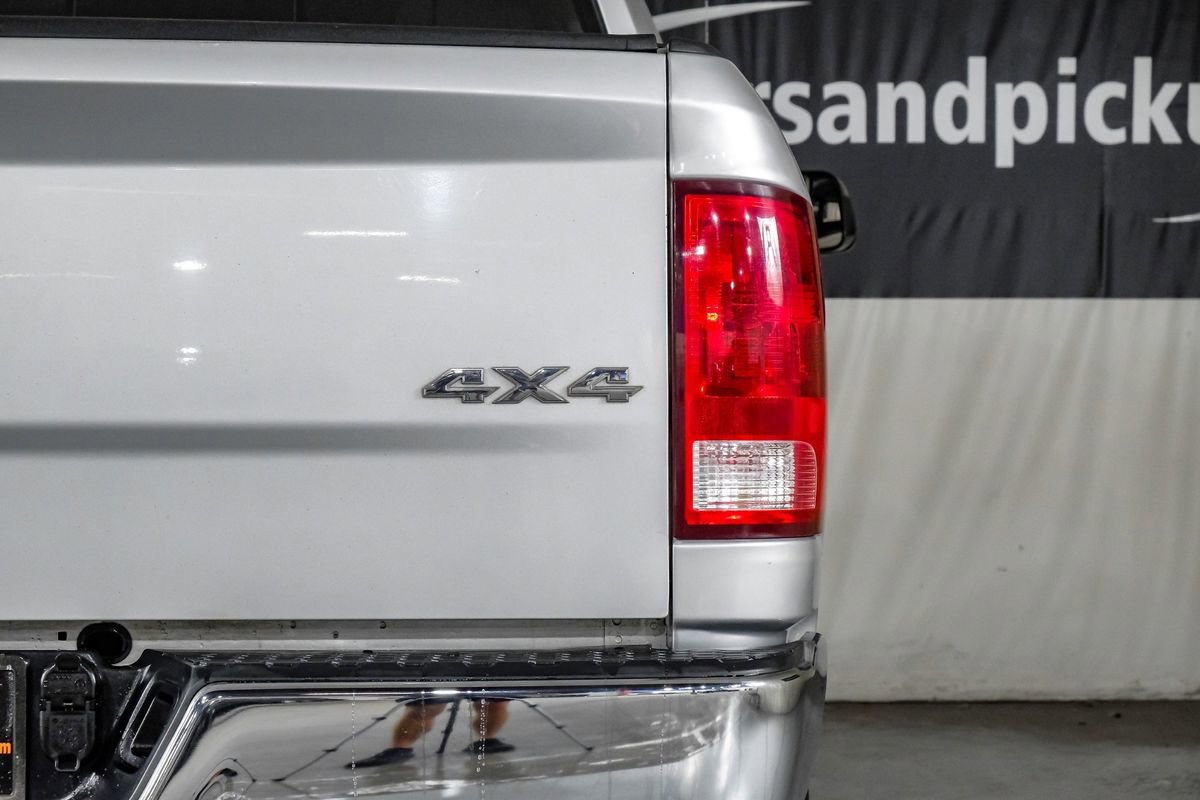 Used 2018 RAM 2500 Big Horn AWD/4WD image 39