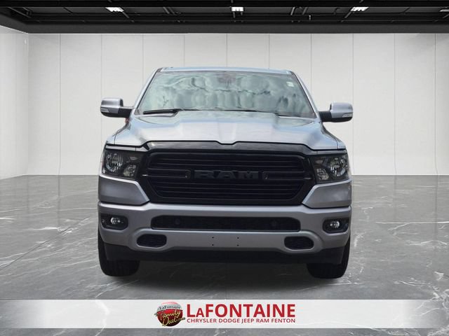 Certified 2020 RAM 1500 Big Horn AWD/4WD image 8