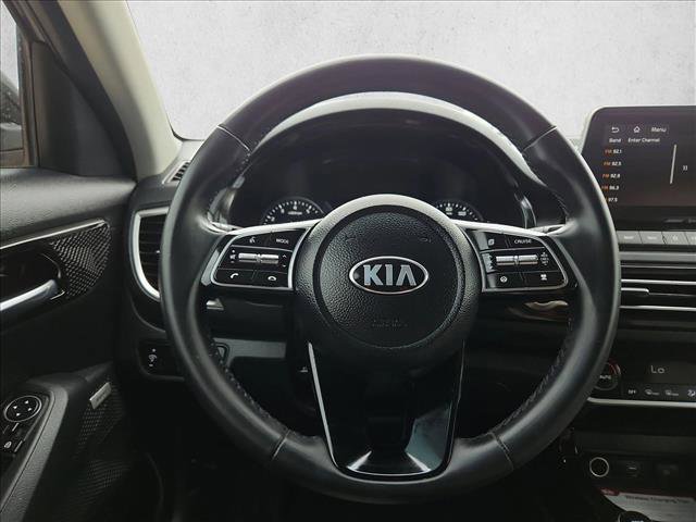Used 2021 Kia Seltos SX AWD/4WD image 11