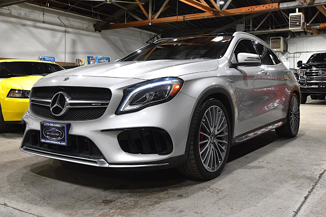 Used 2018 Mercedes-Benz GLA 45 AMG 4MATIC image 6