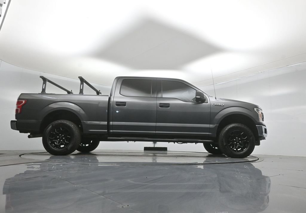 Used 2018 Ford F150 XLT w/ Equipment Group 301A Mid AWD/4WD image 39