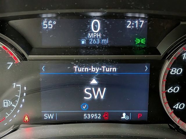 Certified 2024 Cadillac CT5 V w/ Cold Weather Package AWD/4WD image 13