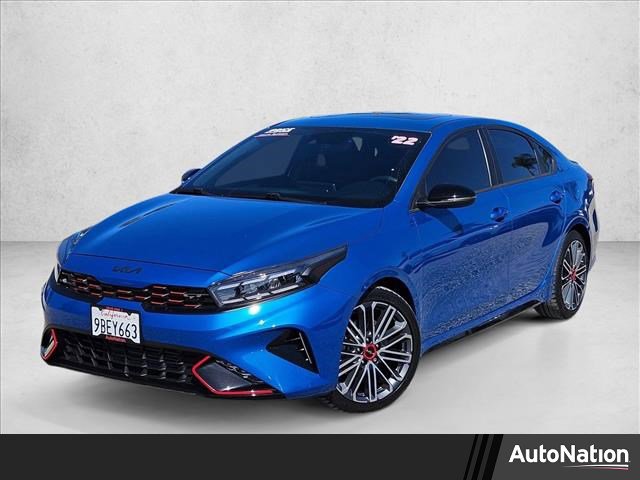 Used 2022 Kia Forte GT