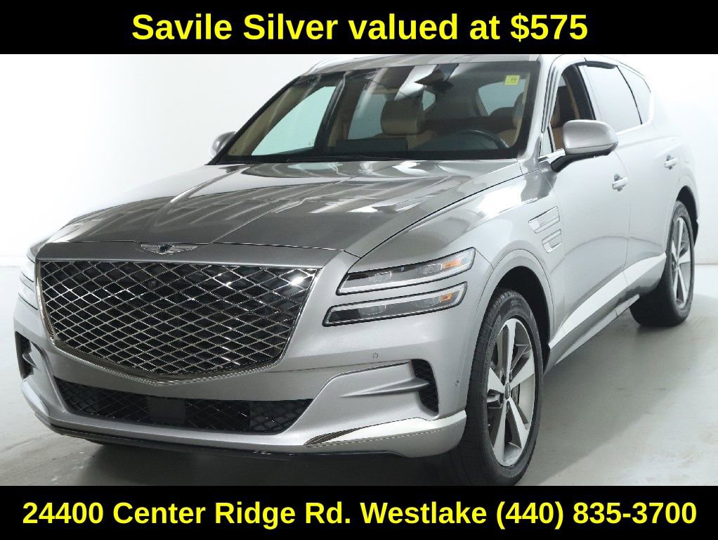 Used 2023 Genesis GV80 3.5T w/ Advanced Package image 4