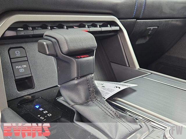 New 2026 Toyota Tundra Platinum w/ TRD Off-Road Package image 14
