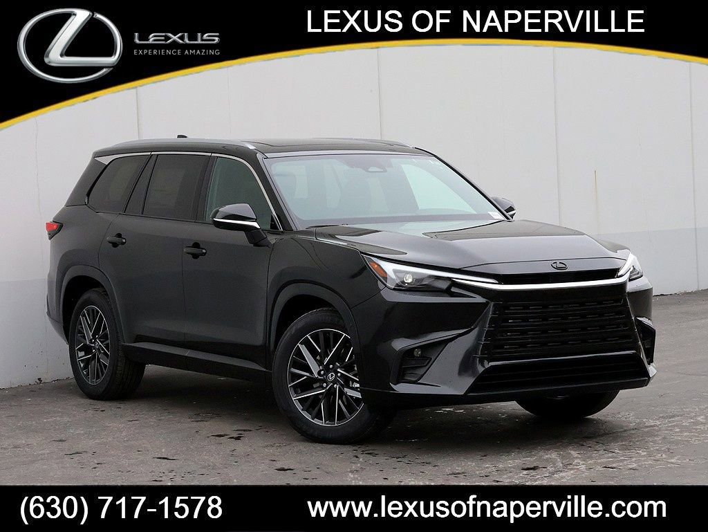 New 2026 Lexus TX 350 AWD w/ Technology Package image 1