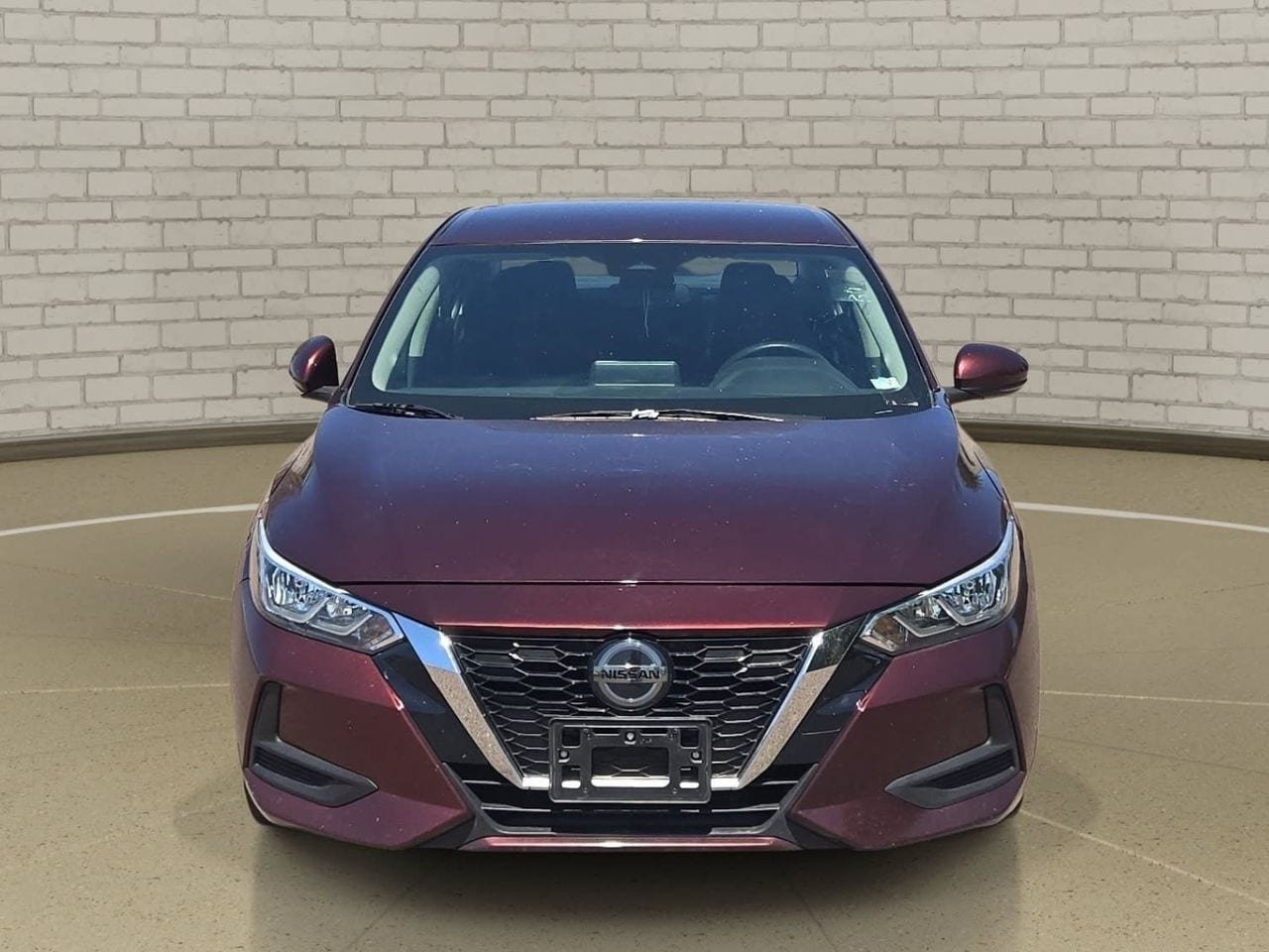 Used 2020 Nissan Sentra SV FWD image 2