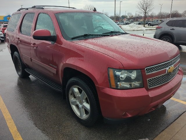 Used 2013 Chevrolet Tahoe LT w/ Luxury Package image 3
