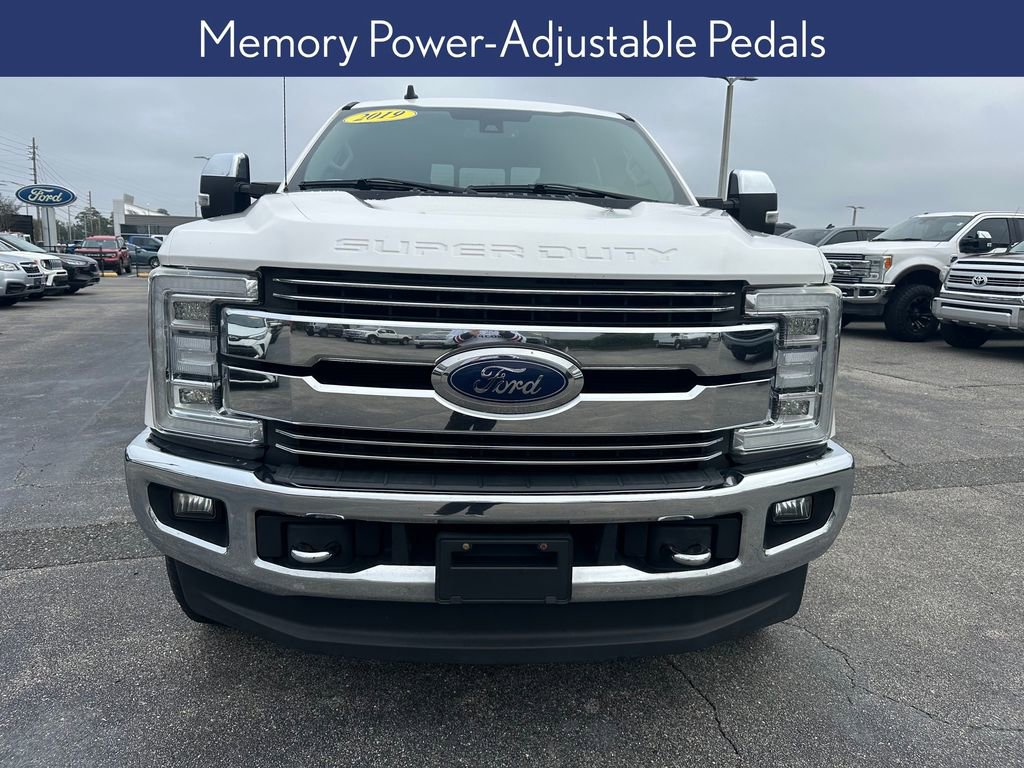 Used 2019 Ford F250 Lariat w/ Lariat Ultimate Package image 11
