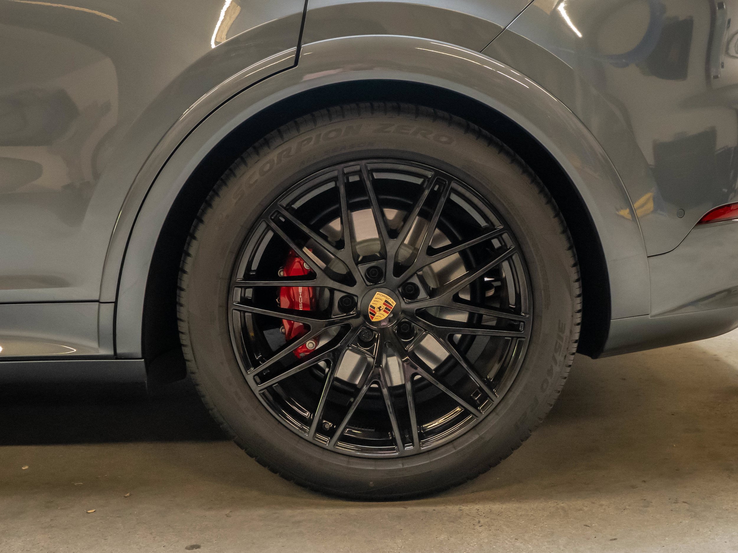 Certified 2026 Porsche Cayenne GTS AWD/4WD image 20