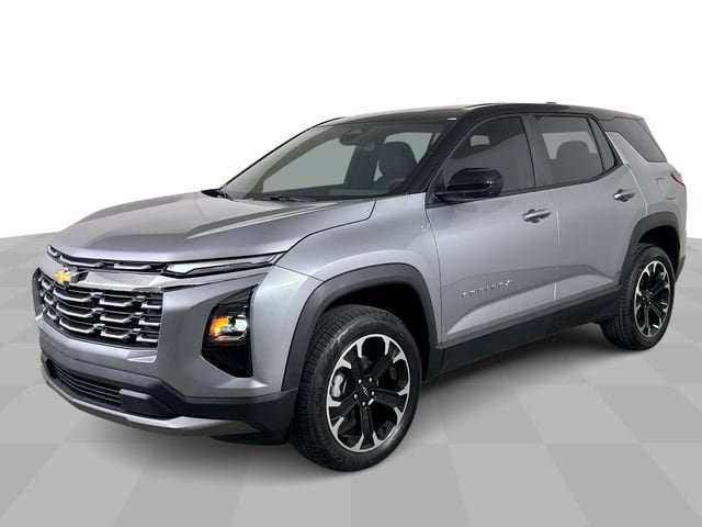 New 2027 Chevrolet Equinox LT