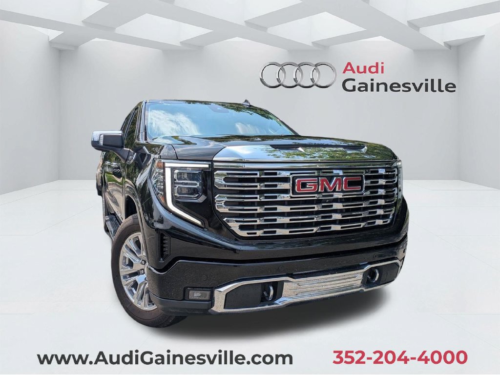 Used 2022 GMC Sierra 1500 Denali