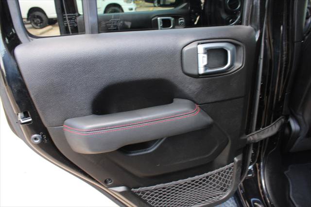 Certified 2020 Jeep Gladiator Rubicon AWD/4WD image 24