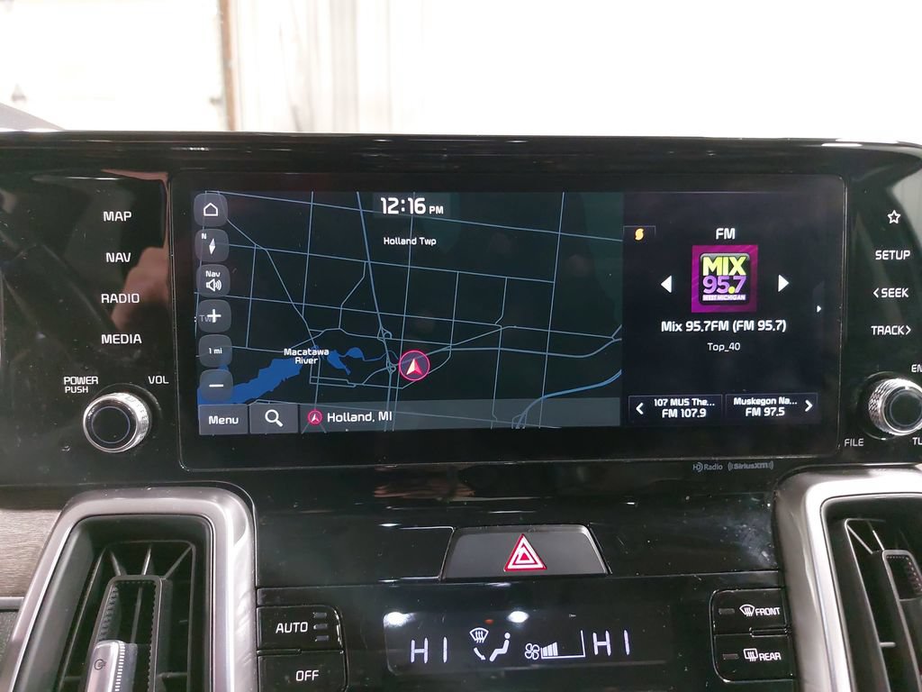 Used 2023 Kia Sorento X-Line EX AWD/4WD image 25