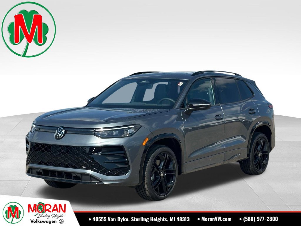 Used 2026 Volkswagen Tiguan SE R-Line FWD image 1