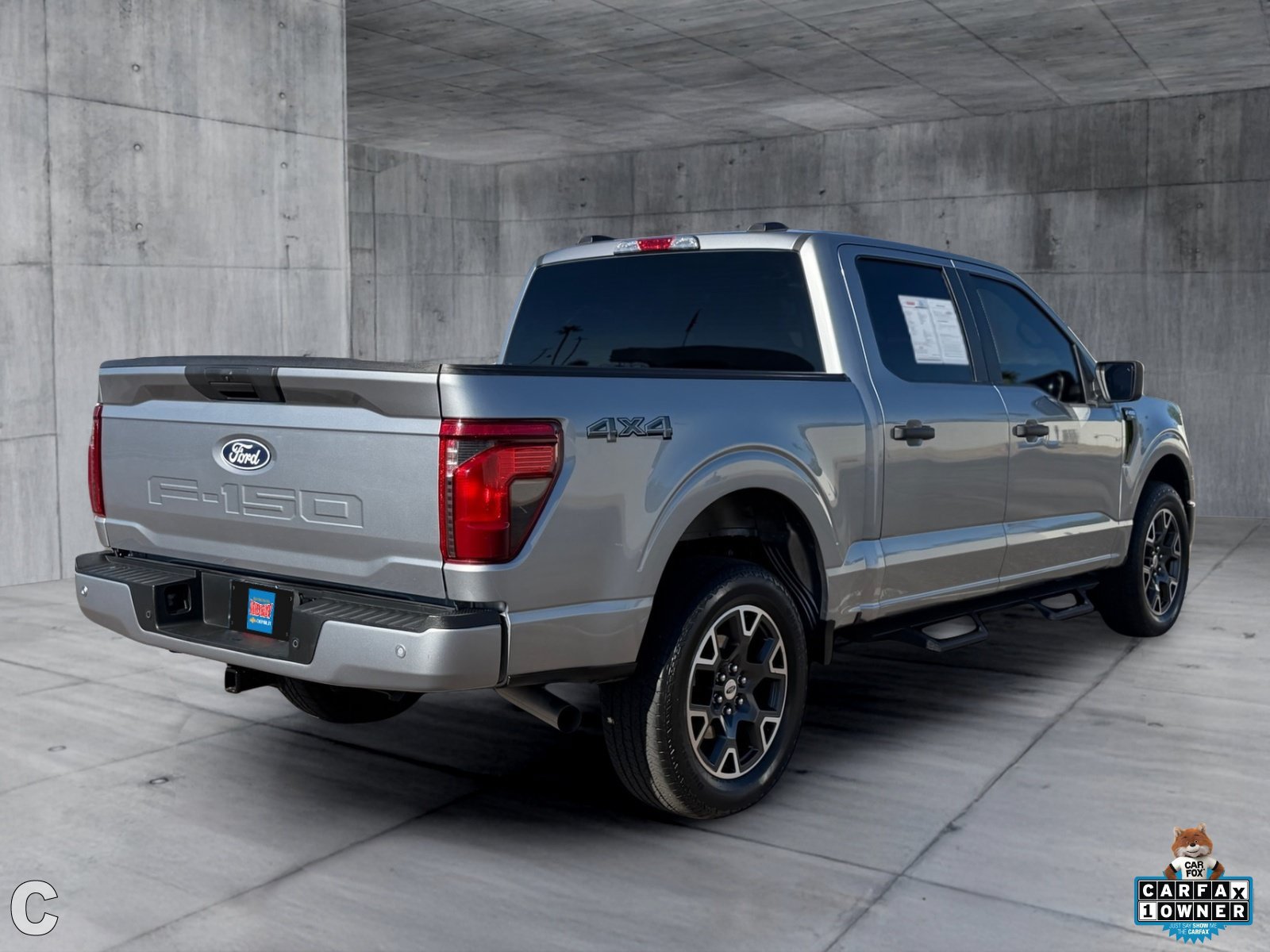 Used 2024 Ford F150 STX w/ Tow/Haul Package AWD/4WD image 6